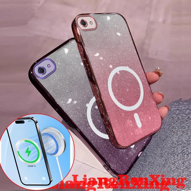 FOR เคส Case สำหรับ VIVO Y81 y81i Y83 y81a โทรศัพท์ปลอก softcase ซิลิโคนกันกระแทกปกการออกแบบใหม่ที่ชัดเจนไร้สายแม่เหล็กที่น่าสนใจความงาม sfbswx01