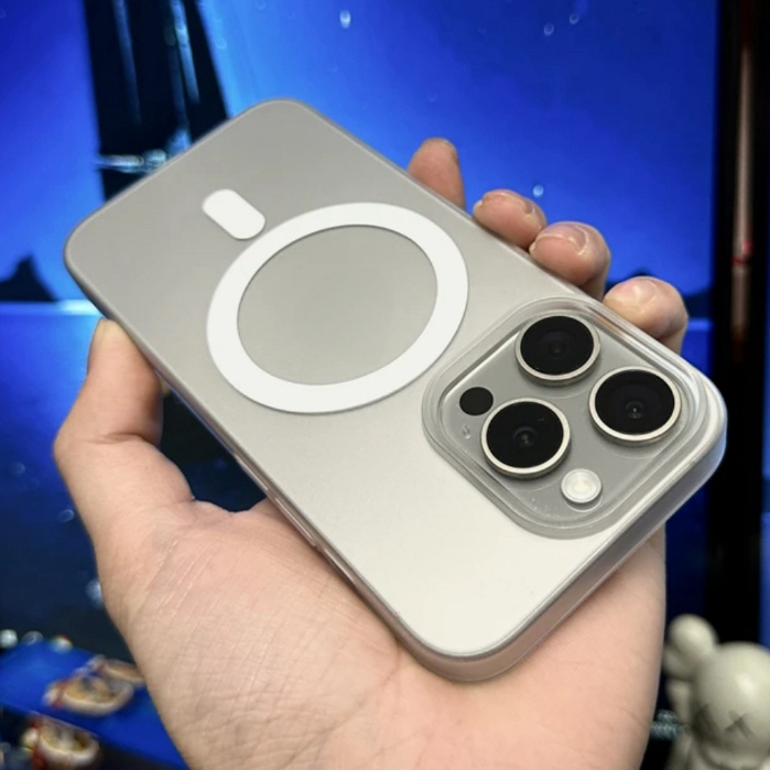 【Ultra-thin/Matte Pc Hard case】เคส compatible for iphone 11 12 13 14 15 pro max case