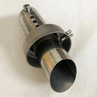 ปรับ Moto ท่อไอเสีย Silencer ไอเสียแบบถอดได้ DB Killer ลดเสียงรบกวน