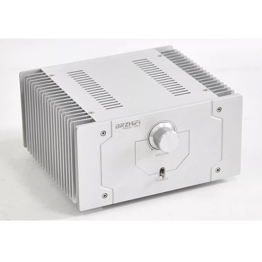 Breeze Audio Voice king Hood 1969-2020 glod ปิดผนึกเครื่องขยายเสียง HD1969-2020 class A รุ่นที่สมบูร