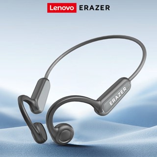Lenovo XF22 Bone Conduction หูฟังบลูทูธ แบบคล้องหู หูฟังกีฬา…