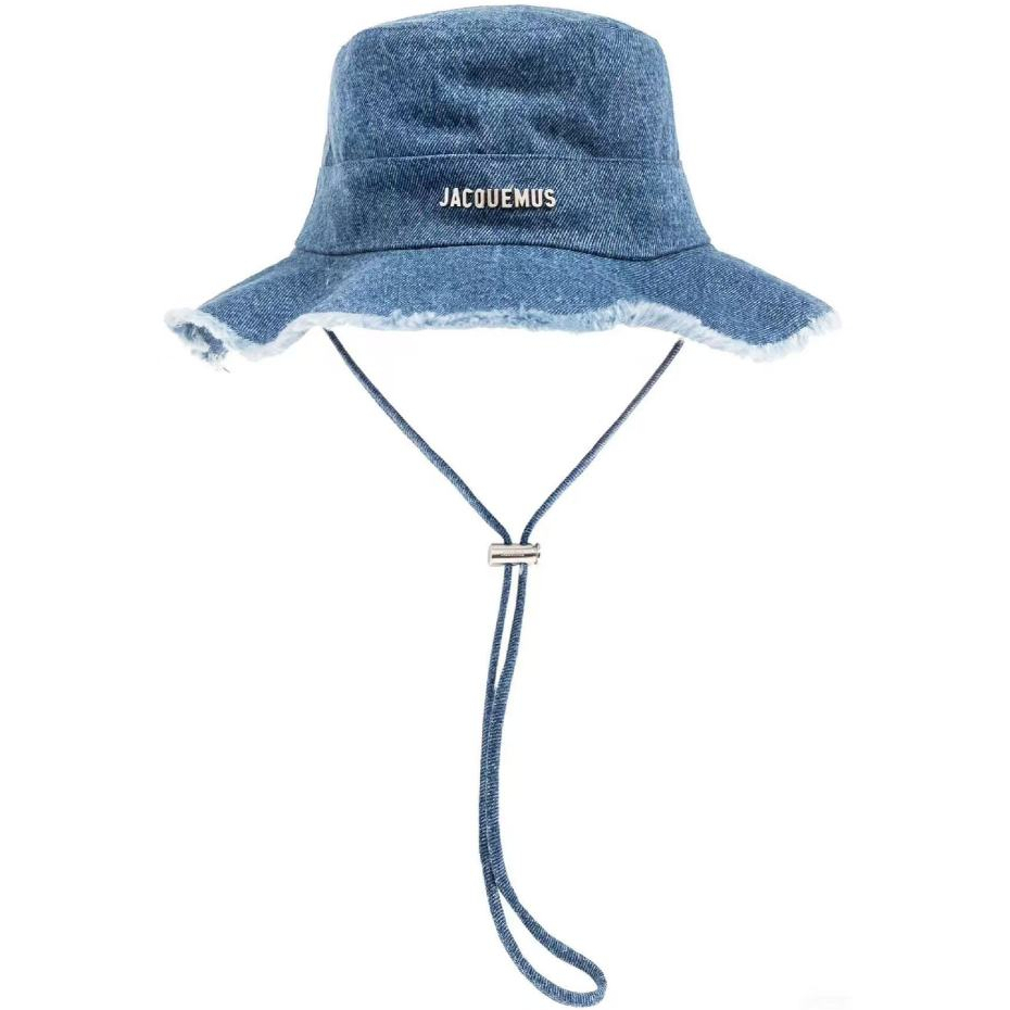 Jacqu 2024 NEW UNISEX FISHERMEN HAT ในยีนส์