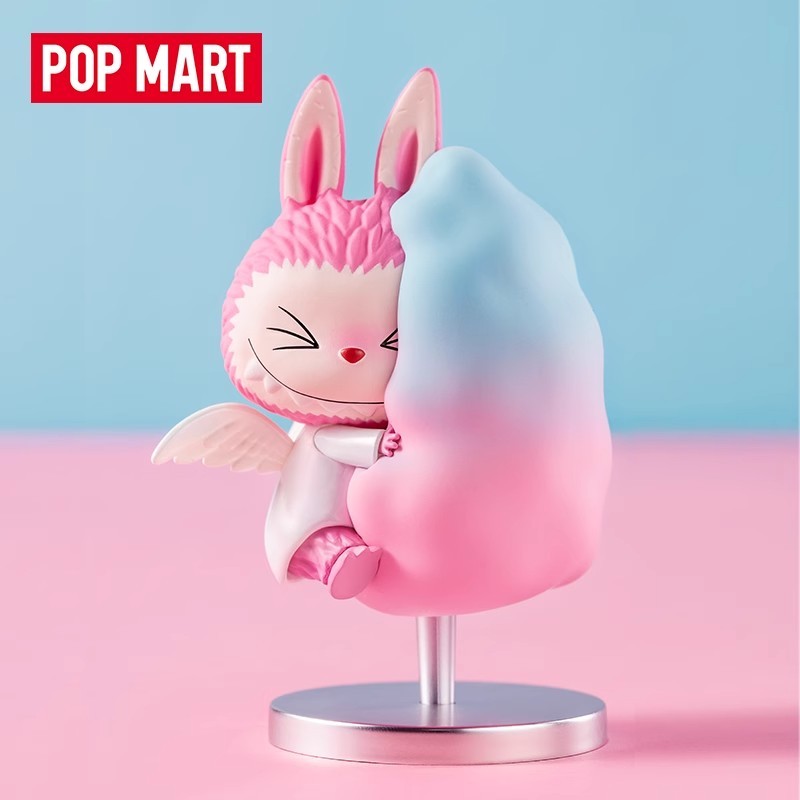 Labubu THE MONSTERS Candy Serie [ของแท้] ของขวัญ POPMART สําหรับแฟน