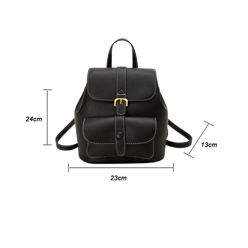 KEDIYA Fashion Backpack For Women 2024 Korean Mini Backpack Version Back pack Ladies Travel Backpack