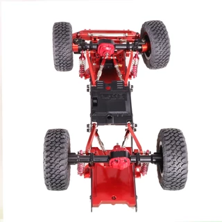 สําหรับ MN ใหม่ MN99s gen2 RC รถโลหะด้านหน้าด้านหลังเพลาโช้คอัพอัพเกรด Shock Tower ชุดพวงมาลัย Linkage Servo ที่นั่ง