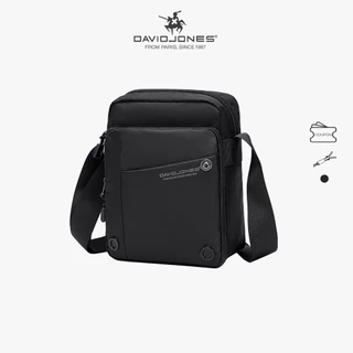David Jones Paris กระเป๋าสะพายไหล่ กระเป๋าสะพายคาดลำตัว สําหรับผู้ชาย