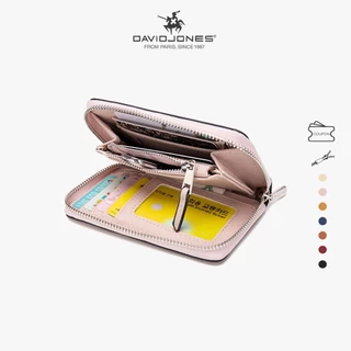 David Jones Paris กระเป๋าสตางค์ หนัง PU สําหรับผู้หญิง