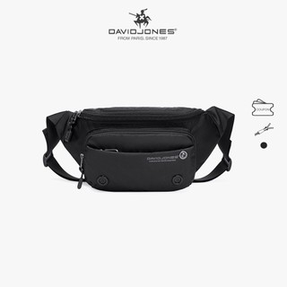 David Jones Paris Sling Waist belt Bag For men Fanny Pack For School  Fashion Collection