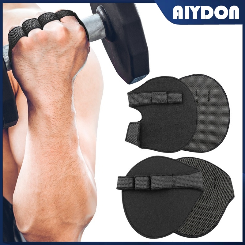 AIYDON ถุงมือออกกำลังกาย ถุงมือยกน้ำหนัก