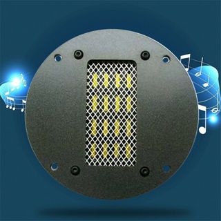 ทวีตเตอร์ริบบิ้น Air Motion Neodymium ความไวสูง 1 ชิ้น 30 W/…