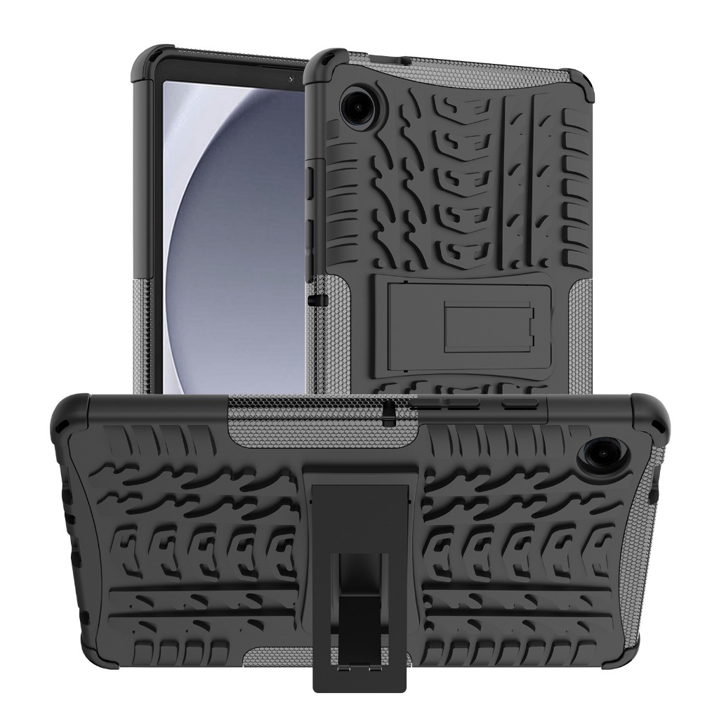 เคสแท็บเล็ตกันกระแทกพร้อมที่วางสําหรับ Samsung Galaxy Tab A9 8.7 นิ้ว SM-x110 x115
