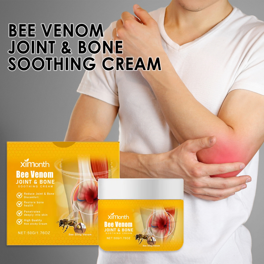 เข่า Analgesic ครีมรักษา Joint Ache กล้ามเนื้อแพลงข้ออักเสบรักษากระดูกต้านการอักเสบรูมาตอยด์ Painkiller Ointment