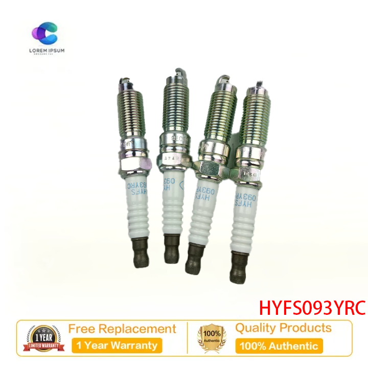 สําหรับหัวเทียน Ford 1.0 HYFS093YRC4 ชิ้น