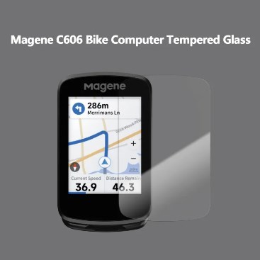 Magene C606 C506 ,CC600 Bike Computer Tempered Film