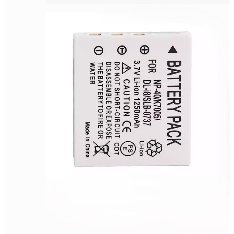 Fuji FNP-40 เครื่องชาร์จแบตเตอรี่กล้องและแบตเตอรี่ เครื่องชาร์จแบตเตอรี่