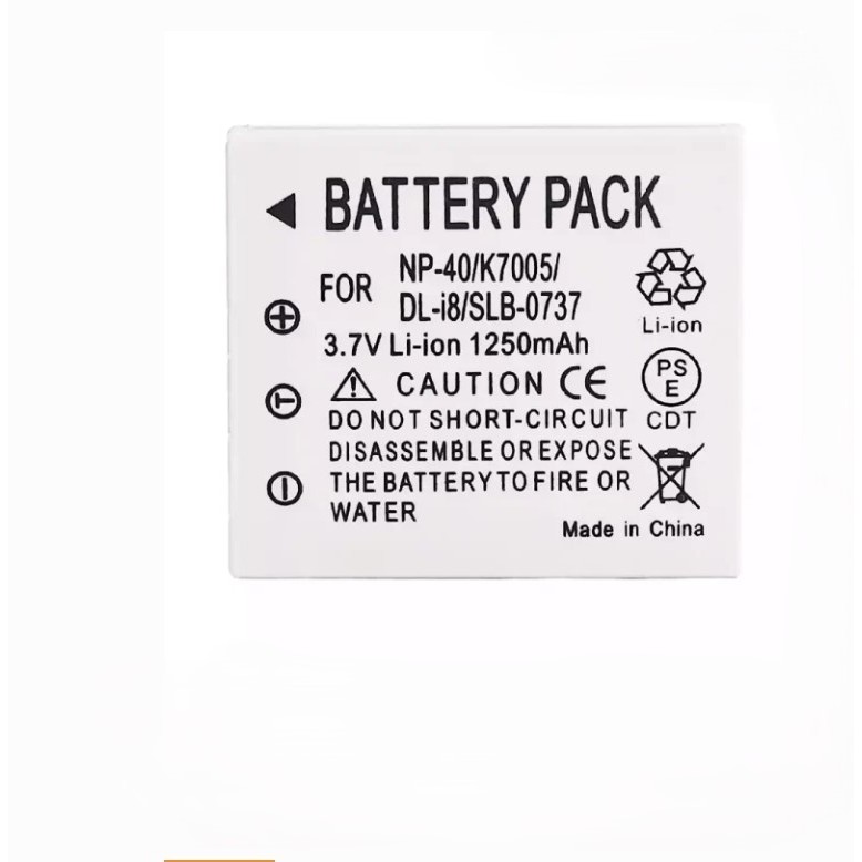 Fuji FNP-40 เครื่องชาร์จแบตเตอรี่กล้องและแบตเตอรี่ เครื่องชาร์จแบตเตอรี่