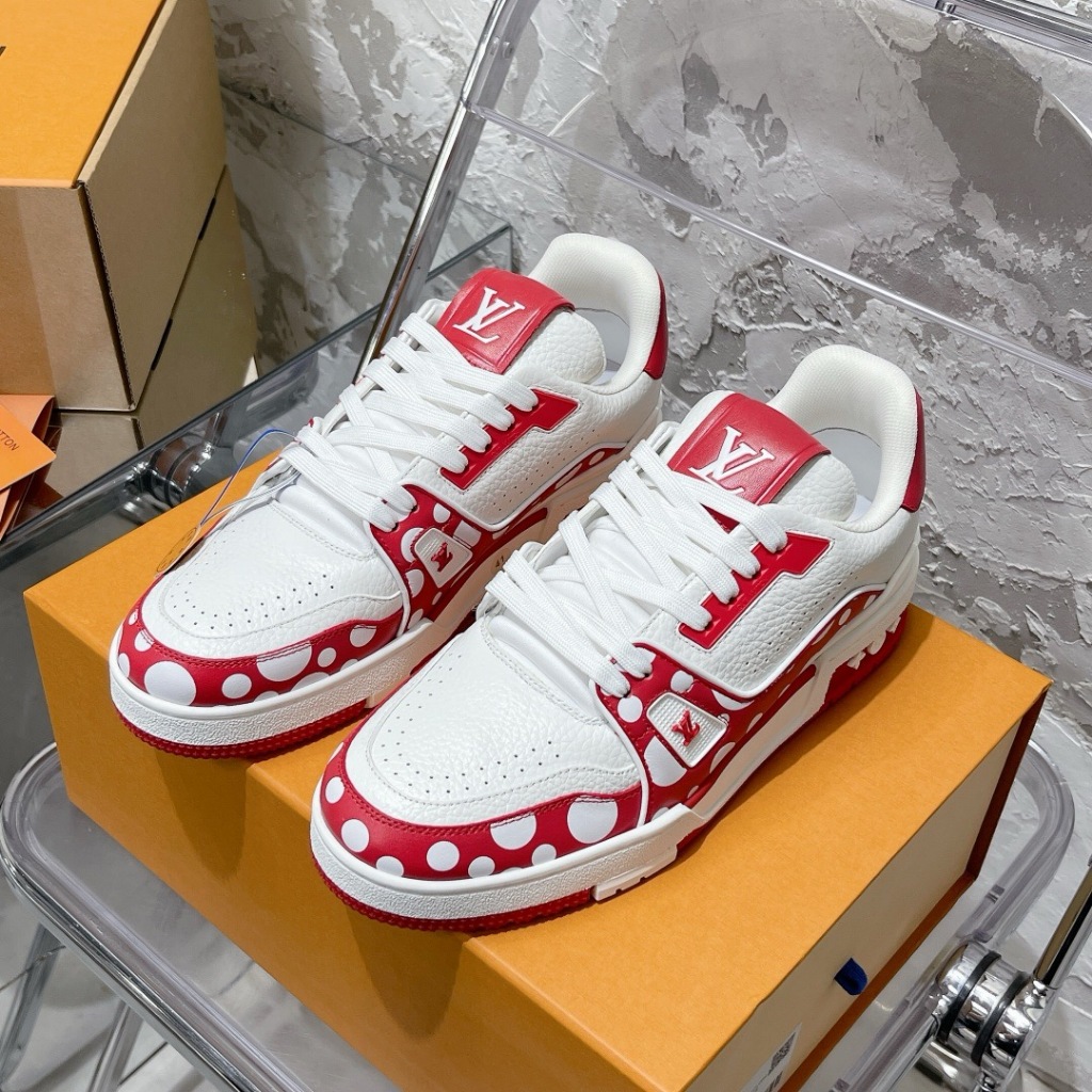 รองเท้าบาสเก็ตบอลกีฬาลําลอง 1VV TRAINER Couple Limited Series ตัวท็อป