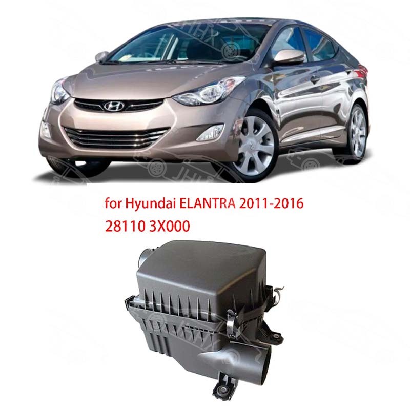 ชุดที่อยู่อาศัยทําความสะอาดอากาศ Hyundai ELANTRA 2012 2013 2014 2015