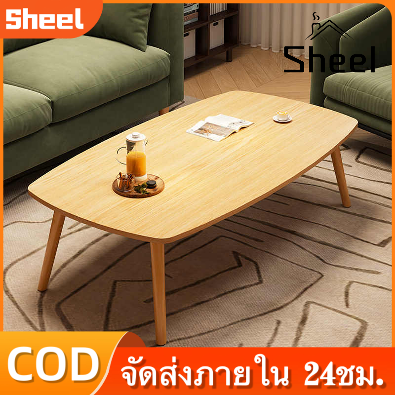 โต๊ะห้องรับแขก โต๊ะกาแฟ โต๊ะญี่ปุ่นนั่งพื้น โต๊ะกลางโซฟา ห้องนั่งเล่นโซฟาบ้าน โต๊ะน้ําชาที่ทันสมัยเรียบง่ายต่ําตารางระเบียงโต๊ะกาแฟ