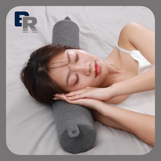 บิดหน่วยความจําโฟมคอหมอนฤดูร้อนเย็นหน่วยความจําโฟมหมอนพับคอเ…