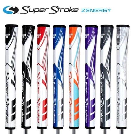 Putter Grip Super Stroke สำหรับไม้พัตเตอร์ กิ๊บจับกระดูกงูแบบปืน pistols GT Series