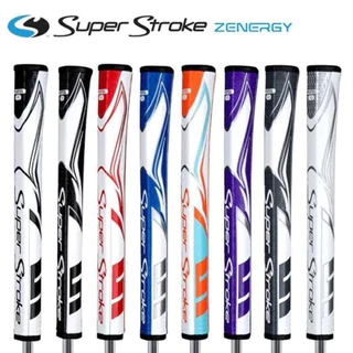 Putter Grip Super Stroke สำหรับไม้พัตเตอร์ กิ๊บจับกระดูกงูแบบปืน pistols GT Series