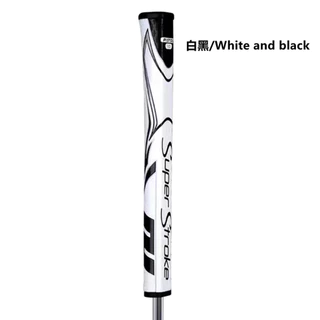 Putter Grip Super Stroke สำหรับไม้พัตเตอร์ กิ๊บจับกระดูกงูแบบปืน pistols GT Series
