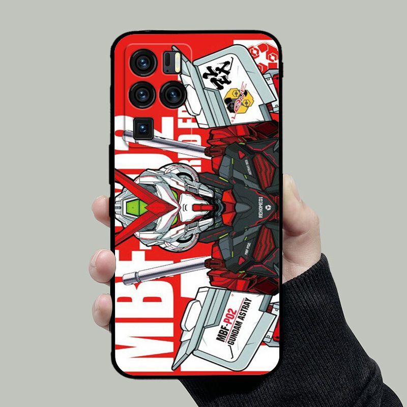 สําหรับ Nubia Z30 Pro สําหรับ ZTE Axon 30 Ultra ซิลิโคนนุ่มป้องกันปกหลัง Axon30Ultra Funda Z 30 Pro 