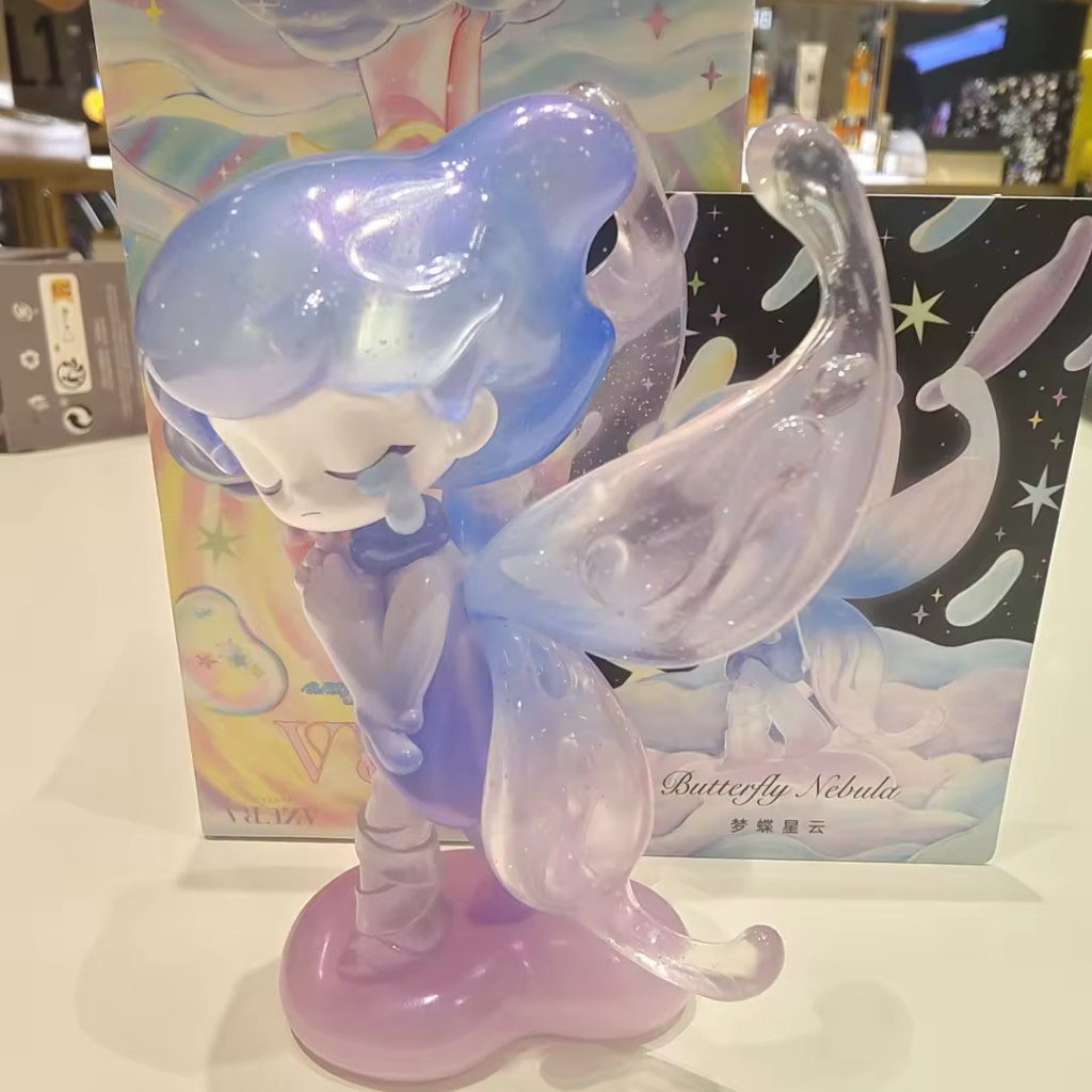 ของแท้ AZURA A Dream About Stars Series ยืนยันตุ๊กตาเครื่องประดับของขวัญ