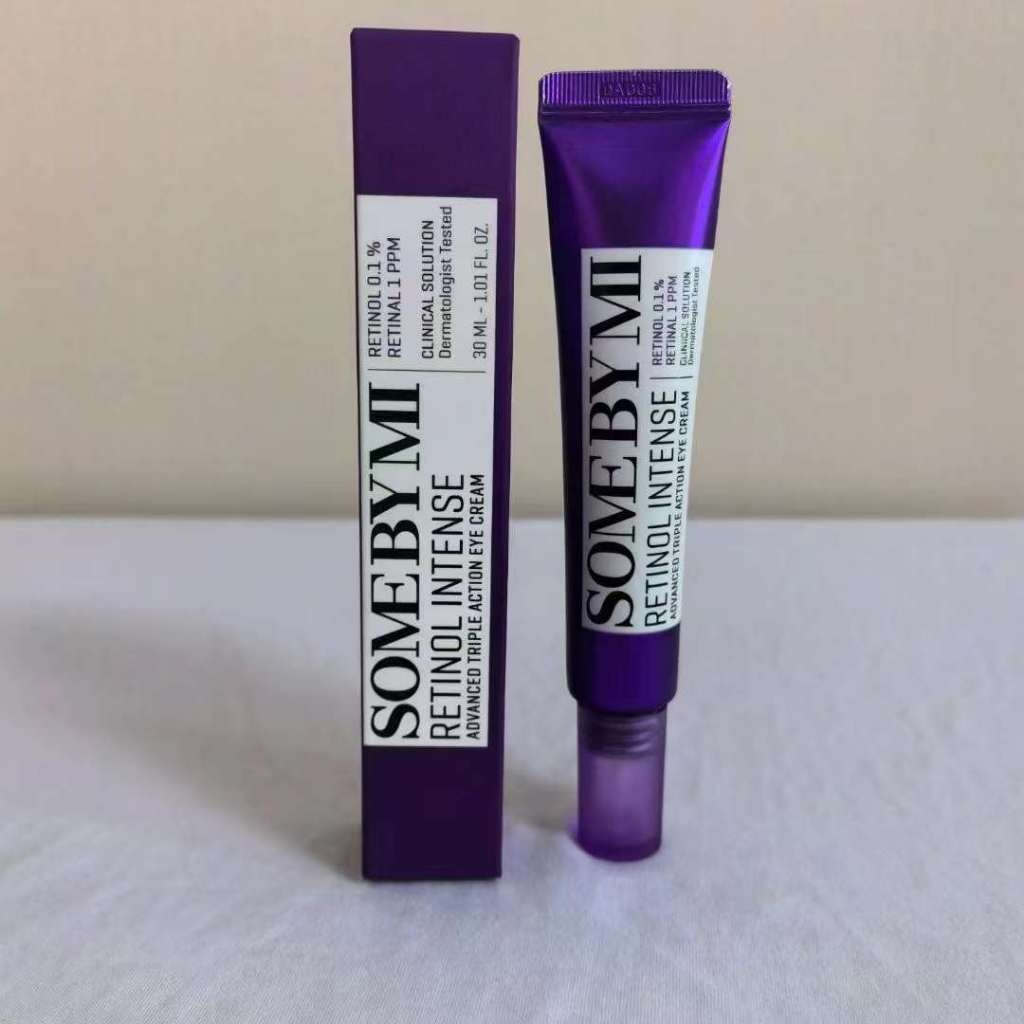 Some BY MI Retinol Intense Advanced Triple Eye Cream 30ml