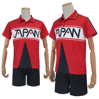 Holoun Prince Of Tennis คอสเพลย์เครื่องแต่งกายอะนิเมะ Hyotei Gakuen Seiichi yukimura