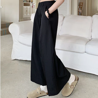Rommers S-6XL สีทึบทั้งหมดตรงกับข้อเท้ายาวเอวสูงกางเกงลําลองสไตล์ใหม่หลวมslimmer