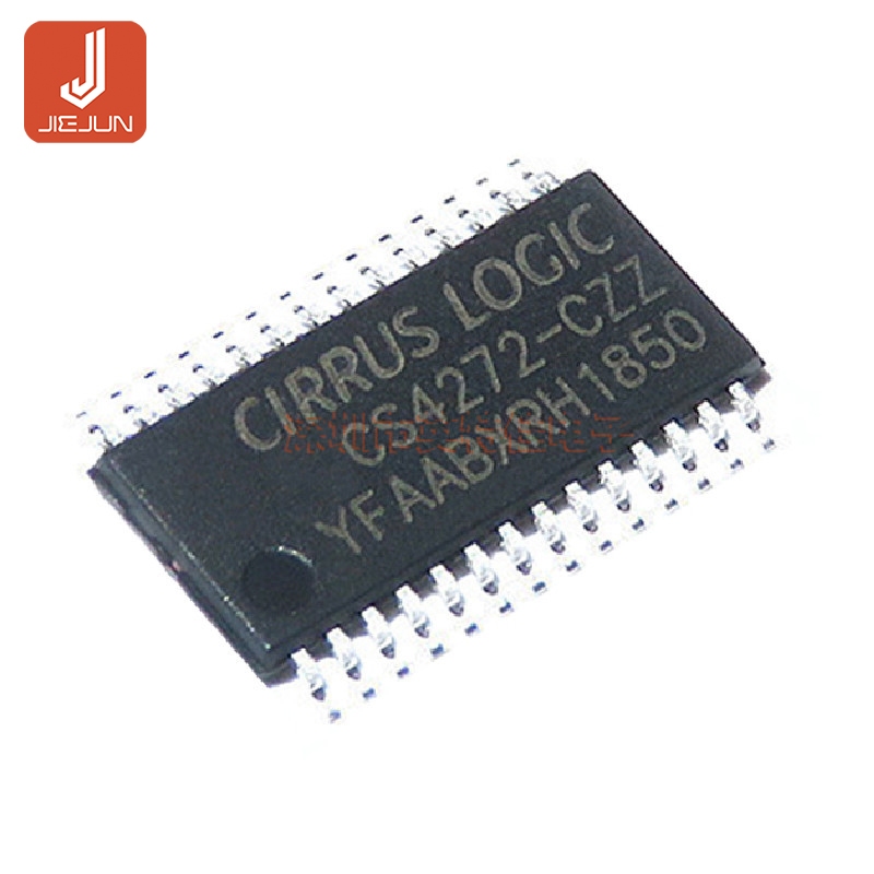 ของแท้ CS4272-CZZ CS4272-CZZR Patch TSSOP-28 ชิปถอดรหัสเสียง