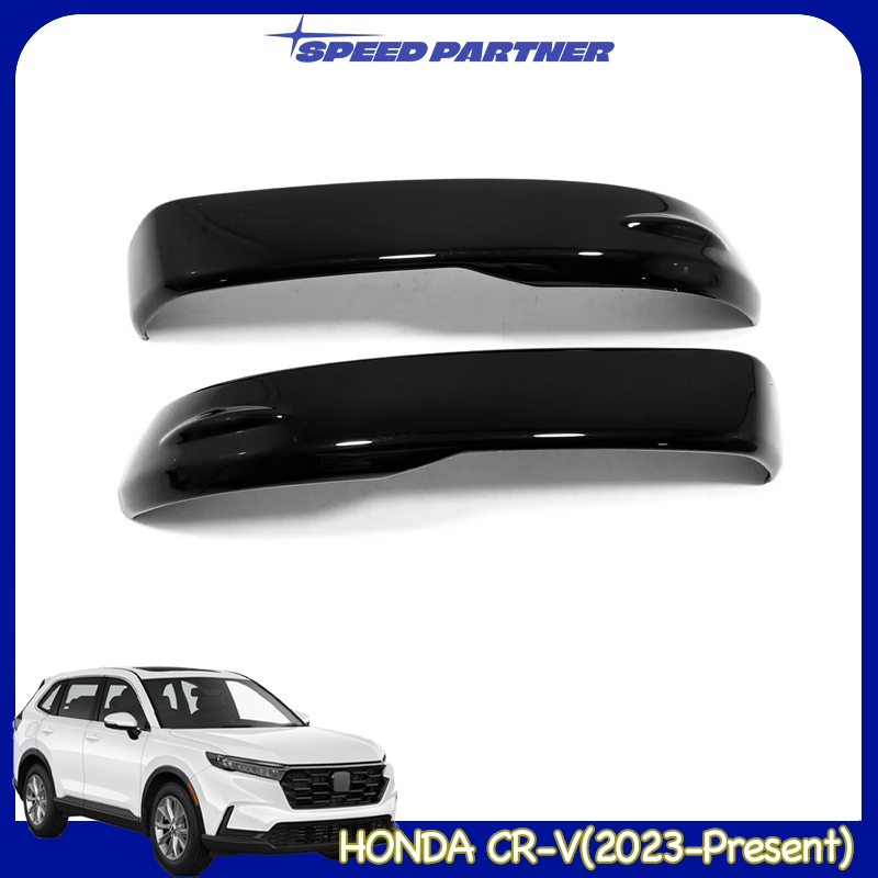 Honda CR-V Carbon fiber/Bright Black กระจกมองหลังส่วนล่างสําหรับ CRV G6 (2023-2024)