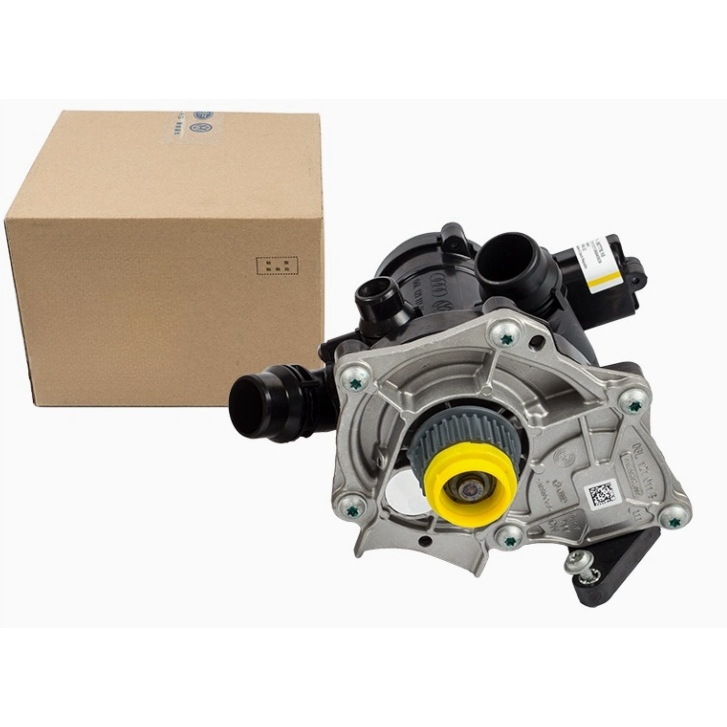 เหมาะสําหรับ Audi Q5A4LB9A6L Volkswagen Tiguan L Tuangmaiten ปั๊มน้ําอิเล็กทรอนิกส์รุ่นที่สาม EA888 