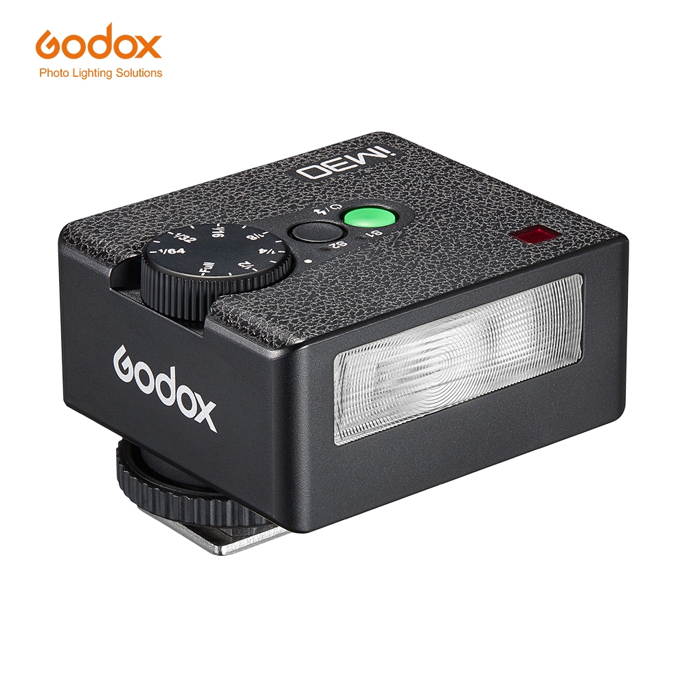 แฟลชกล้องแฟลช Godox IM30