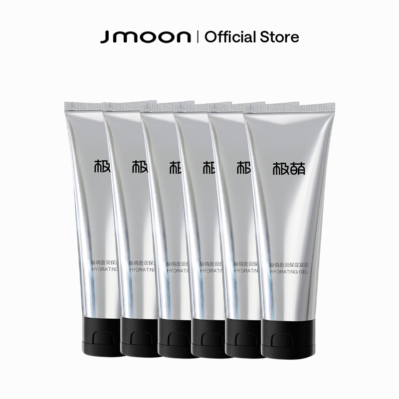 Jmoon Hydrating Gel การจัดระเบียบพิเศษสําหรับ Transdermal Collagen Light Beauty Device EM50 80g*6