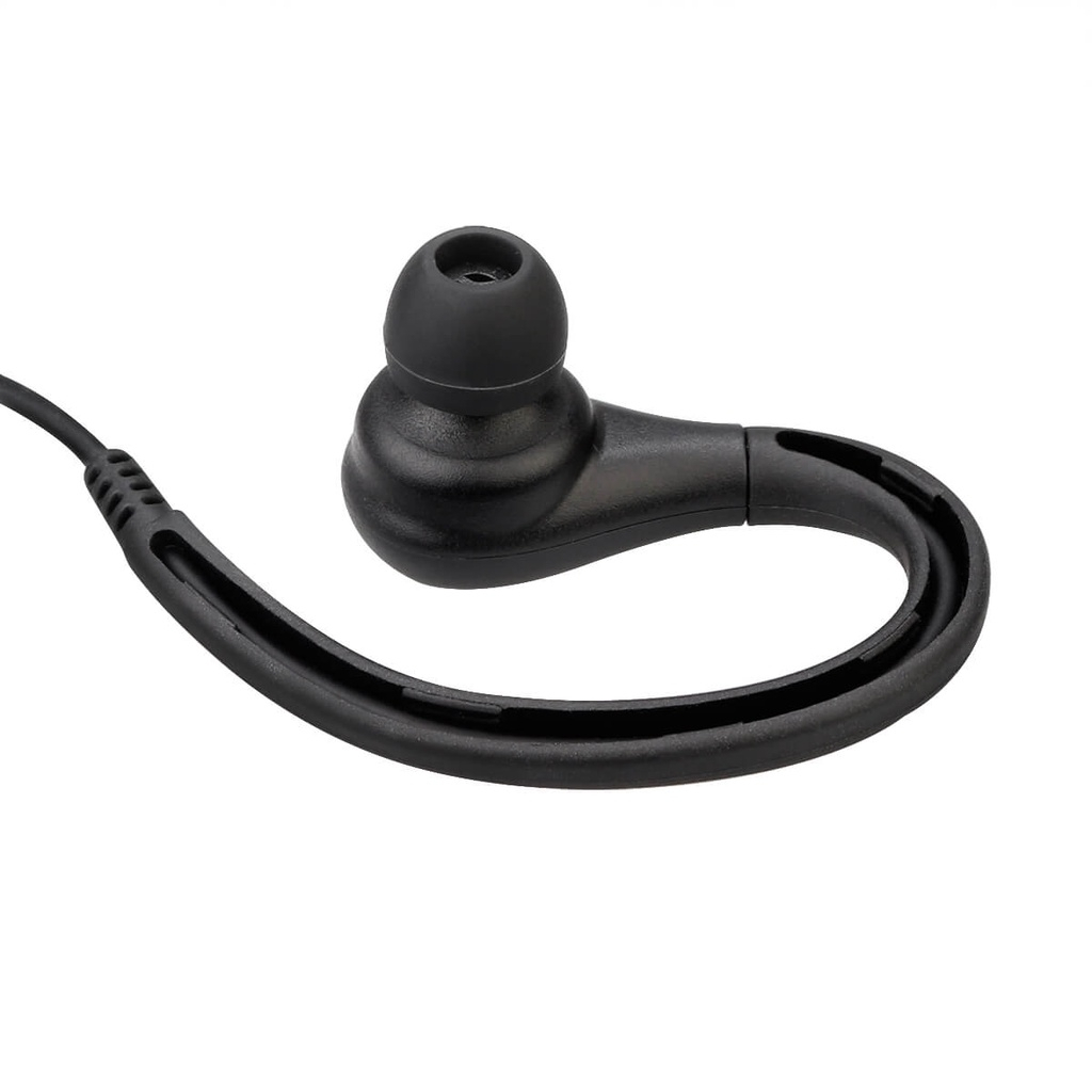 Retevis L51 พร้อม EEK007 2pin Earhook Earpiece