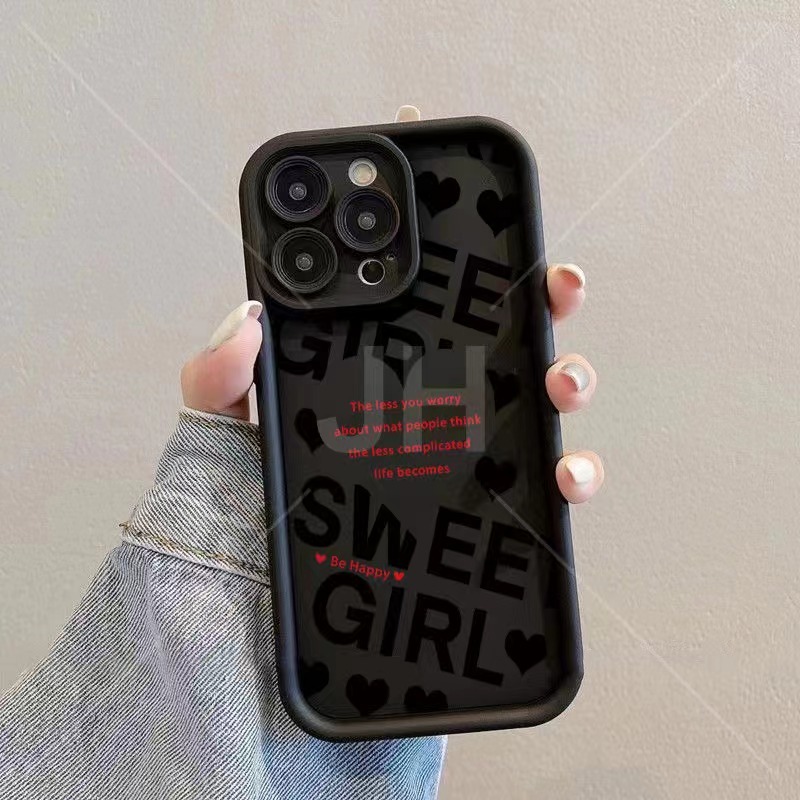 เคส Honor X6A X7B X6B 4G X9B 5G X5 Plus X8B เคส แฟชั่นเฉพาะกลุ่มต่อต้านการตกและกันกระแทก