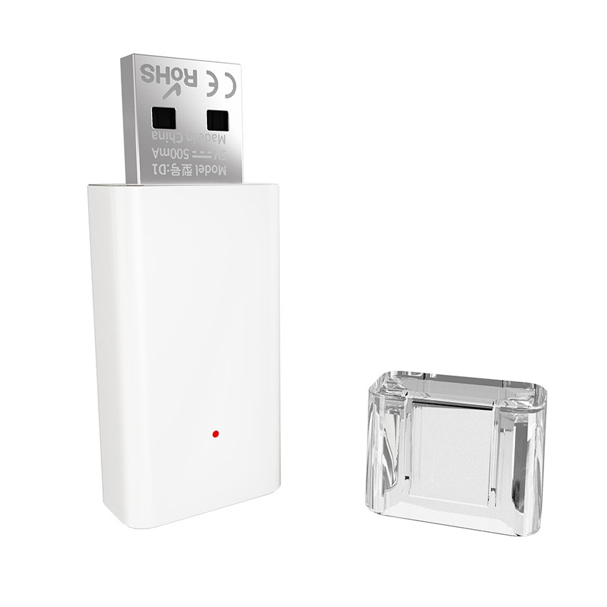 D1 2-in-1 Game Controller Receiver Adapter สําหรับ Mobapad M6 HD/Joy-Con/Switch Pro