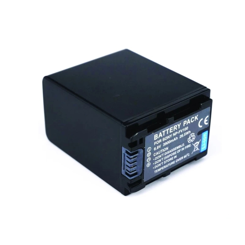 Sony NP-FV100 เครื่องชาร์จแบตเตอรี่กล้องและแบตเตอรี่