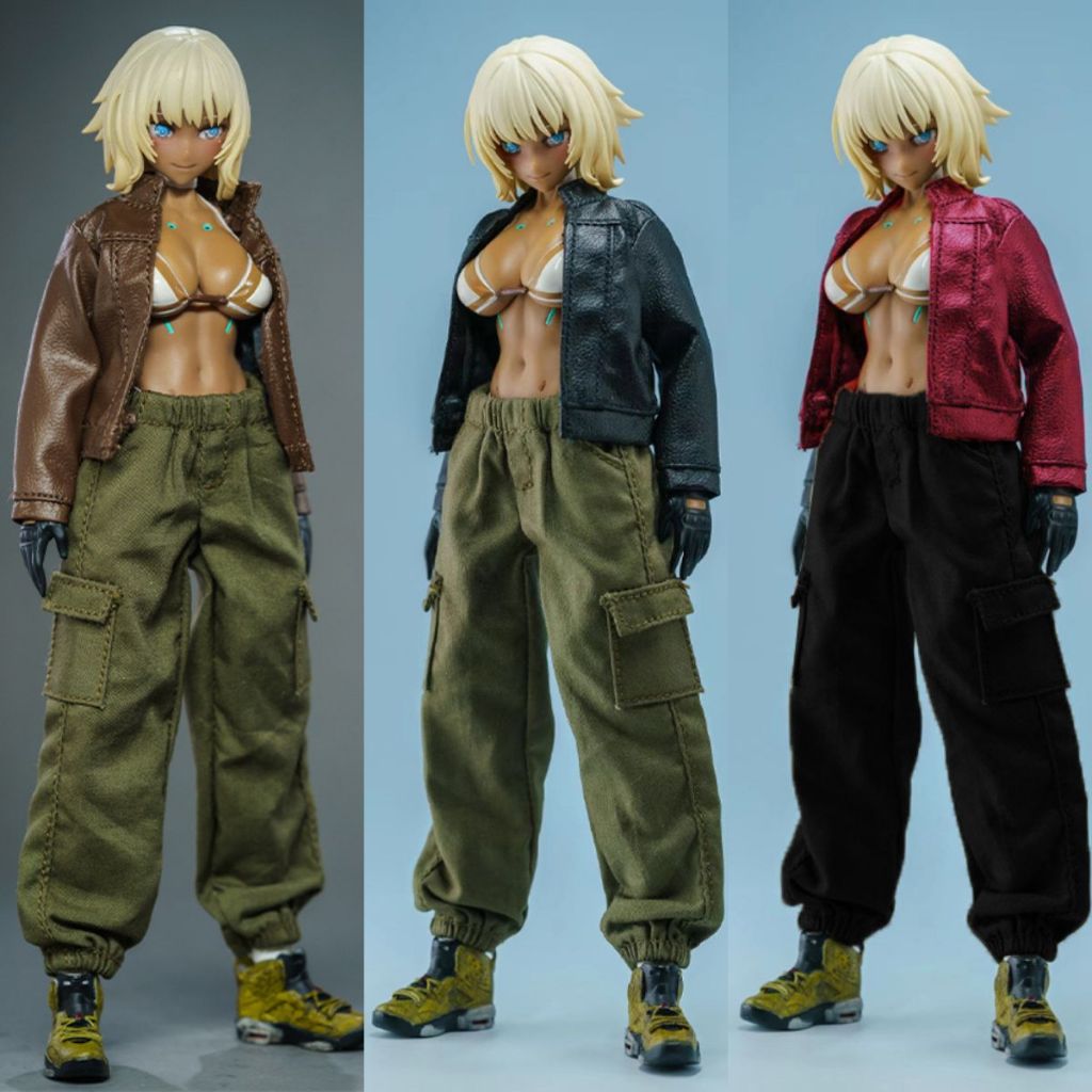 1/12 Scale ชุดบอดี้สูท Kung Fu ชุดเสื้อผ้าสําหรับ 6 นิ้ว Notaman Romankey ชาย Action Figure ตุ๊กตาของเล่น