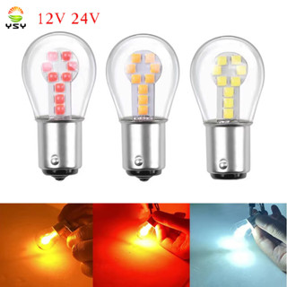 1pcs 1156 BA15S P21W 1157 BAY15D P21/5W หลอดไฟ LED รถเบรคหาง…