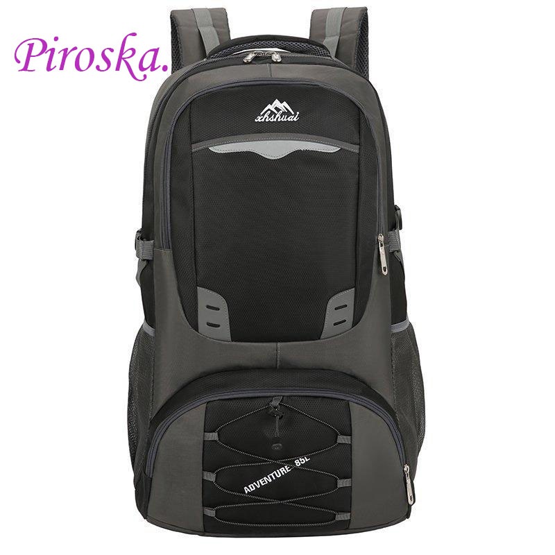 Outdoor adventure men's large capacity 85L60L40L backpack