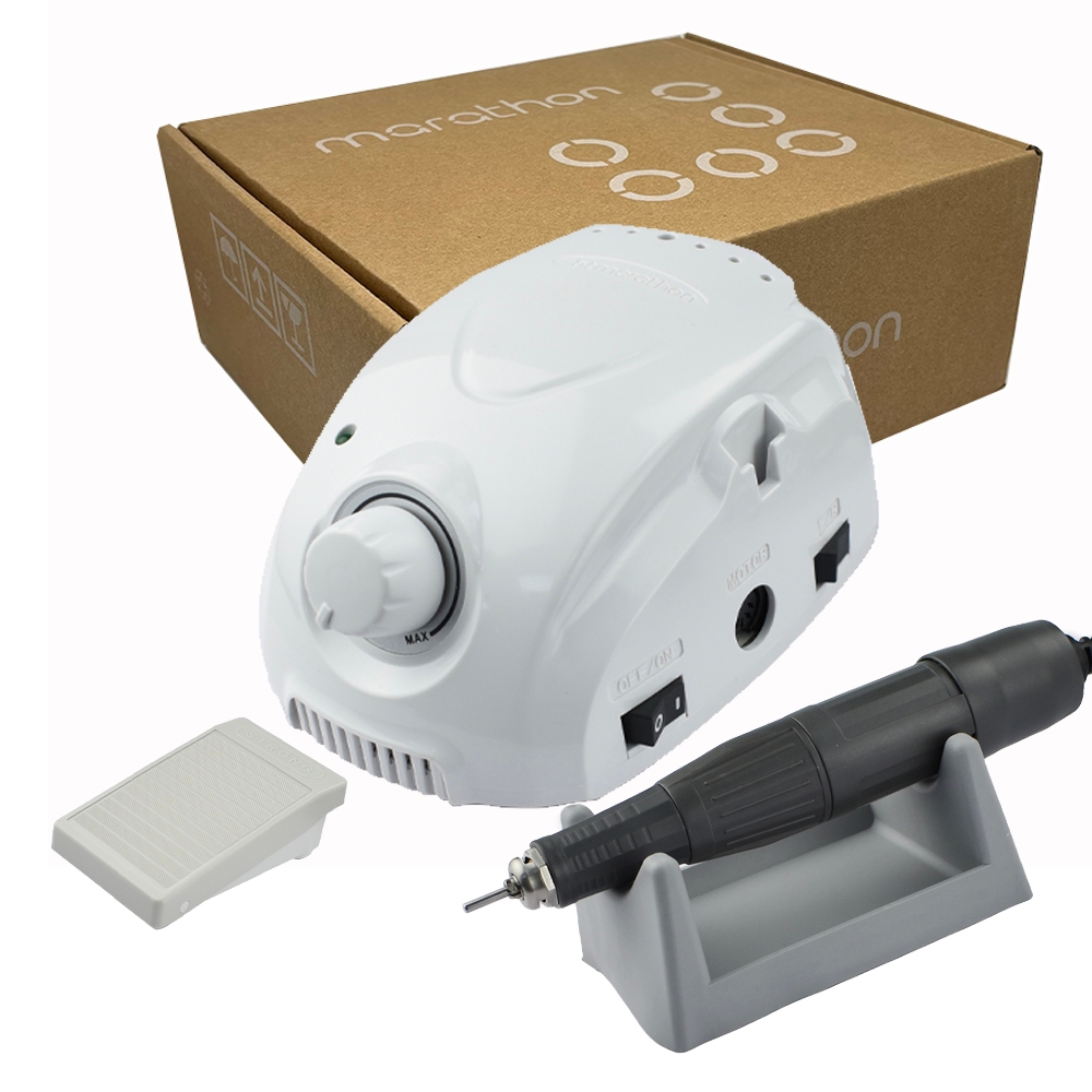 เครื่องแกะสลักมาราธอน ไมโครมอเตอร์ เครื่องมือทันตกรรม พร้อมด้ามจับ SH37L1 - รูปที่ 2