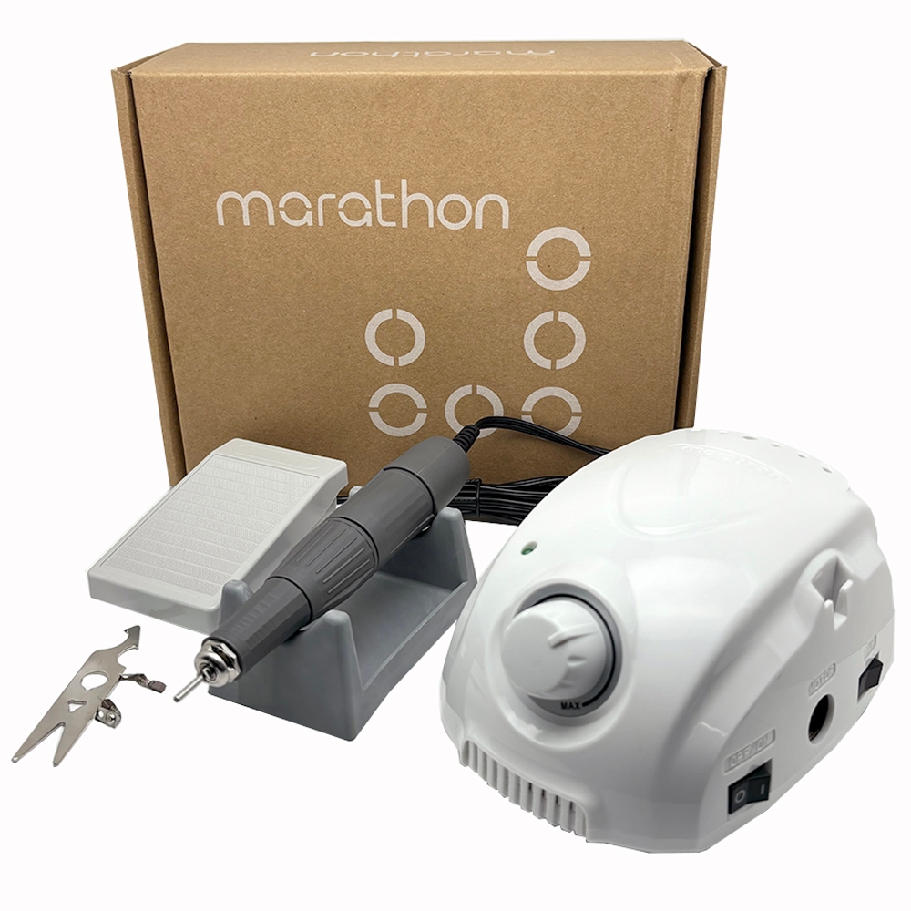 เครื่องแกะสลักมาราธอน ไมโครมอเตอร์ เครื่องมือทันตกรรม พร้อมด้ามจับ SH37L1