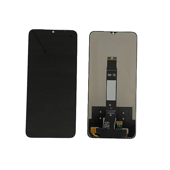 จอแสดงผล LCD สีดํา Touch Screen Digitizer Assembly สําหรับ UMIDIGI C1 C2 G1 G2 G3 Max G5A