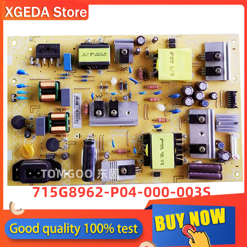 สําหรับ Philips LCD TV 50PUF6132/T3/6192 power board 715G8962-P02/03/04-000-003S 715G8962-P04-000-00