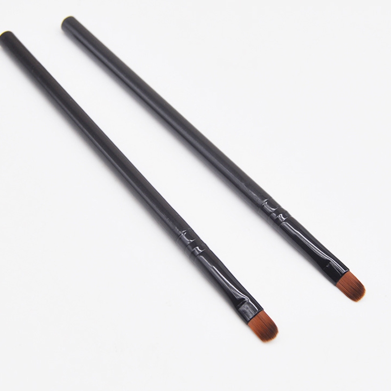 แปรงแต่งหน้า แปรงอายแชโดว์ แปรงคอนซีลเลอร์ แปรงแต่งหน้าแบบพกพา แปรงอายแชโดว์ขนม้า