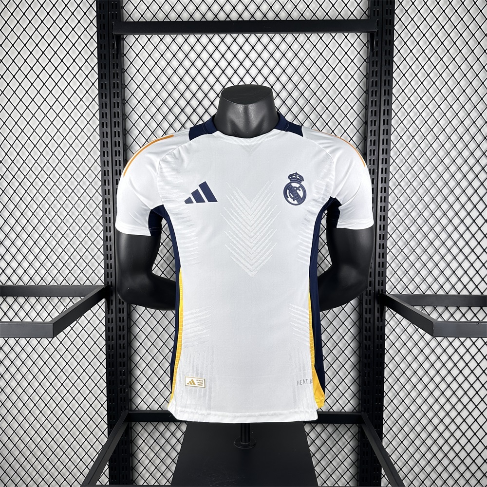 Rm Madrid 2024/25 Real MD Player Version Football Training Wear Uniform